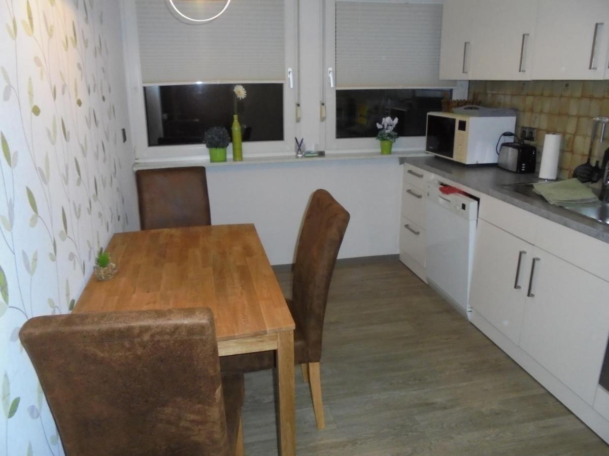 Ferienwohnung Kueper Getelo Luaran gambar