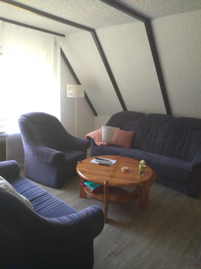 Ferienwohnung Kueper Getelo Luaran gambar
