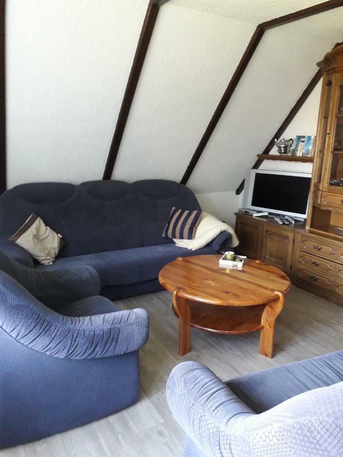 Ferienwohnung Kueper Getelo Luaran gambar